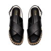 Clarks - Tessiah Cross Black Interest